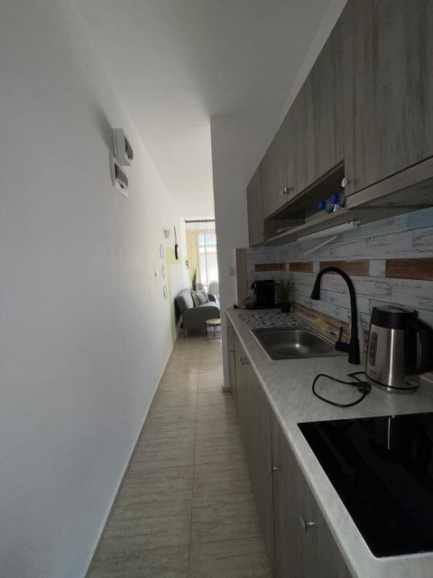 Fully furnished one-bedroom apartment in the complex "St. Sofia", Sunny Beach