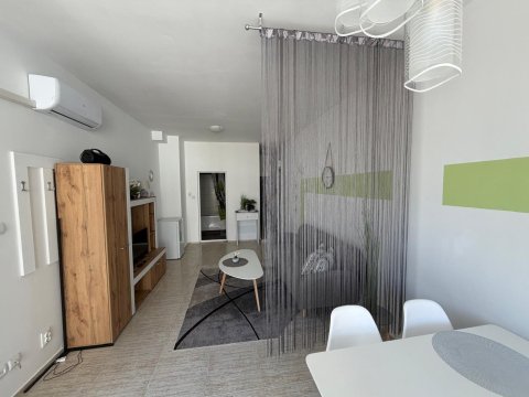 Fully furnished one-bedroom apartment in the complex "St. Sofia", Sunny Beach