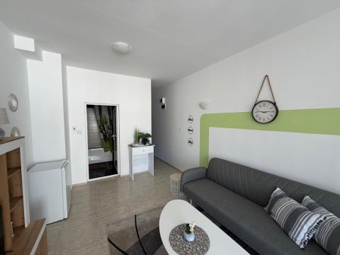 Fully furnished one-bedroom apartment in the complex "St. Sofia", Sunny Beach