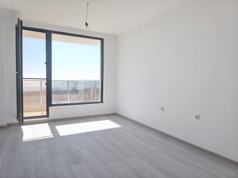 Panoramic terrace + sea view - new apartment