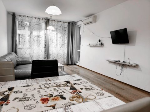 Apartment in the center of Pomorie, combining location and potential