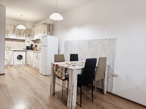 Apartment in the center of Pomorie, combining location and potential