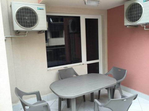 Apartment in the center of Pomorie, combining location and potential