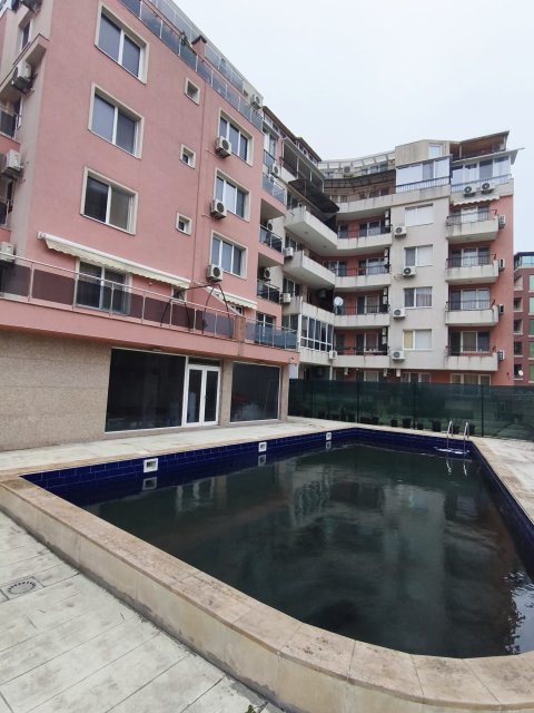 Apartment in the center of Pomorie, combining location and potential