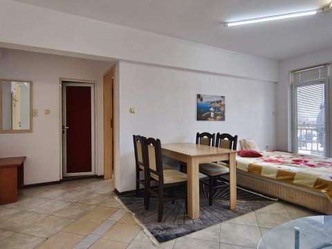 TOP LOCATION! One-bedroom apartment next to the Mladost supermarket in Sunny Beach