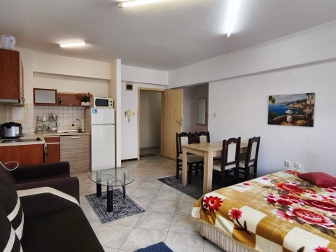 TOP LOCATION! One-bedroom apartment next to the Mladost supermarket in Sunny Beach