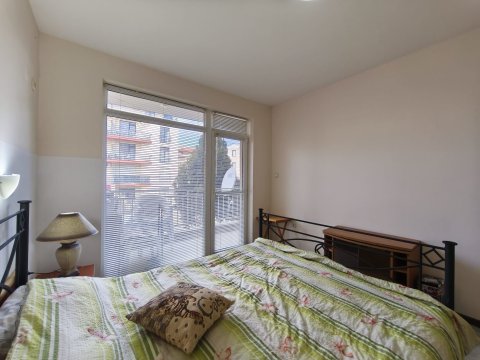 TOP LOCATION! One-bedroom apartment next to the Mladost supermarket in Sunny Beach