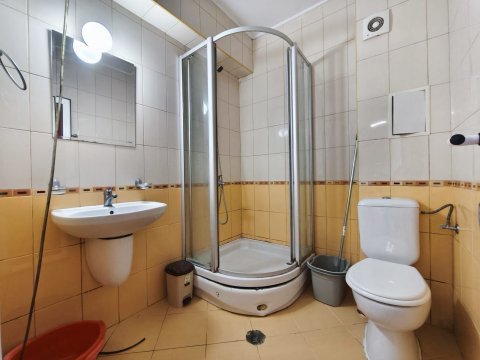 TOP LOCATION! One-bedroom apartment next to the Mladost supermarket in Sunny Beach