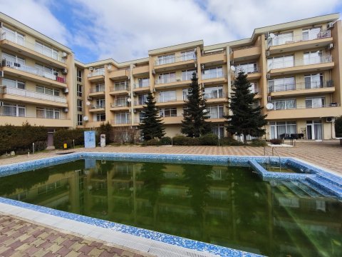 TOP LOCATION! One-bedroom apartment next to the Mladost supermarket in Sunny Beach