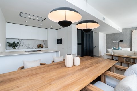 Exclusive apartments with sea views, close to golf, Benalmádena