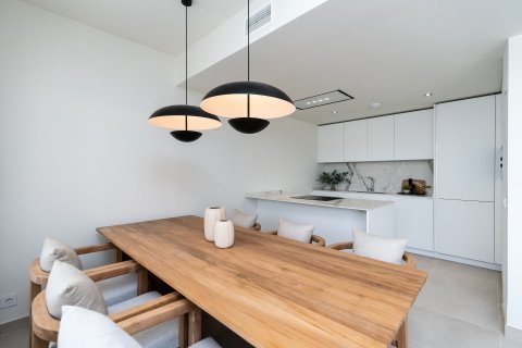 Exclusive apartments with sea views, close to golf, Benalmádena