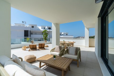Exclusive apartments with sea views, close to golf, Benalmádena