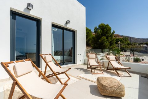 Exclusive apartments with sea views, close to golf, Benalmádena