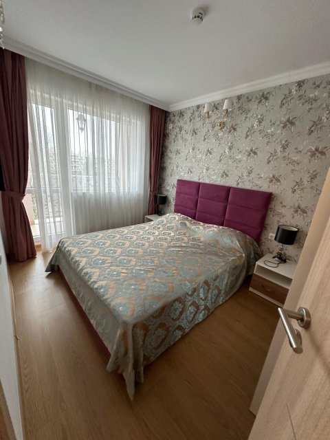 One-bedroom apartment in a luxury complex in Sunny Beach!