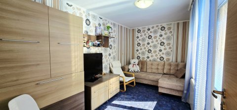 For sale a two-storey house with 3 bedrooms, a tavern and a garage near the center of Aytos