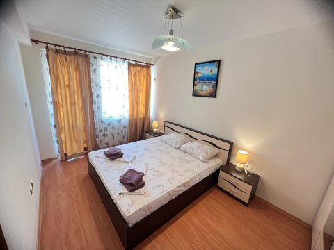 Fully furnished one-bedroom apartment for sale in Vista Residence complex, Sveti Vlas
