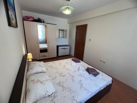 Fully furnished one-bedroom apartment for sale in Vista Residence complex, Sveti Vlas