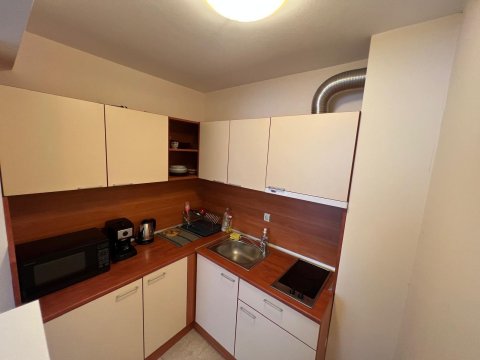 Fully furnished one-bedroom apartment for sale in Vista Residence complex, Sveti Vlas