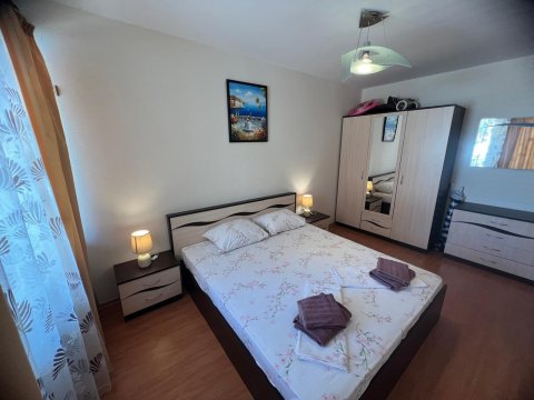 Fully furnished one-bedroom apartment for sale in Vista Residence complex, Sveti Vlas