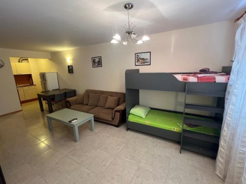 Fully furnished one-bedroom apartment for sale in Vista Residence complex, Sveti Vlas