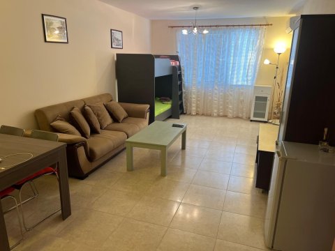 Fully furnished one-bedroom apartment for sale in Vista Residence complex, Sveti Vlas