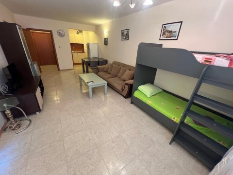 Fully furnished one-bedroom apartment for sale in Vista Residence complex, Sveti Vlas