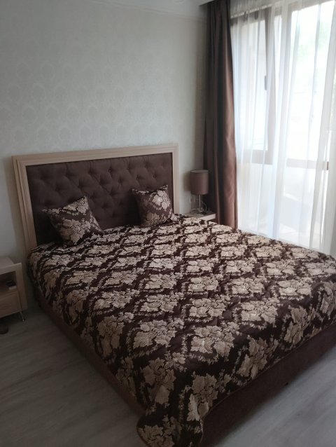 🌟 Beautiful luxury three-bedroom apartment in Harmony Suites Grand Resort, Sunny Beach 🌴