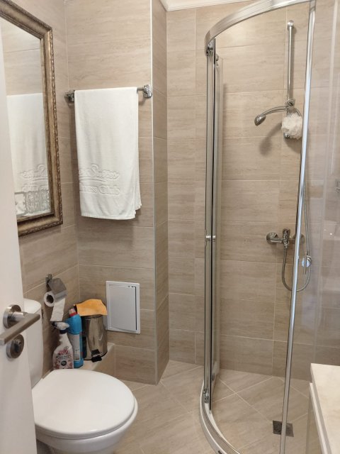 🌟 Beautiful luxury three-bedroom apartment in Harmony Suites Grand Resort, Sunny Beach 🌴