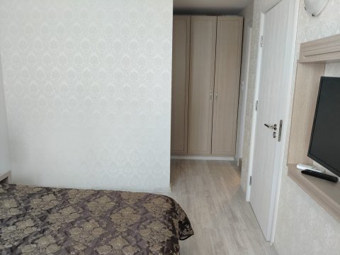 🌟 Beautiful luxury three-bedroom apartment in Harmony Suites Grand Resort, Sunny Beach 🌴