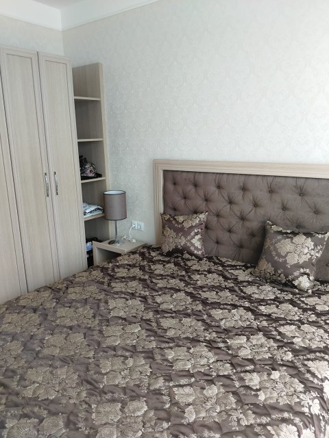 🌟 Beautiful luxury three-bedroom apartment in Harmony Suites Grand Resort, Sunny Beach 🌴