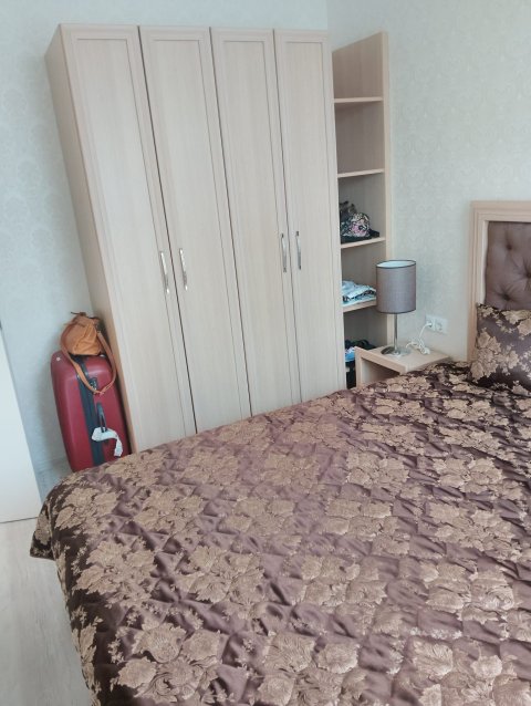 🌟 Beautiful luxury three-bedroom apartment in Harmony Suites Grand Resort, Sunny Beach 🌴