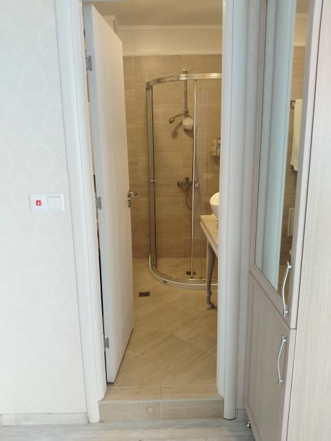 🌟 Beautiful luxury three-bedroom apartment in Harmony Suites Grand Resort, Sunny Beach 🌴