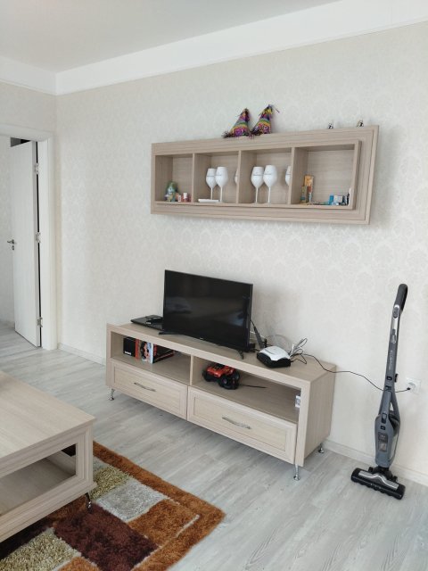 🌟 Beautiful luxury three-bedroom apartment in Harmony Suites Grand Resort, Sunny Beach 🌴