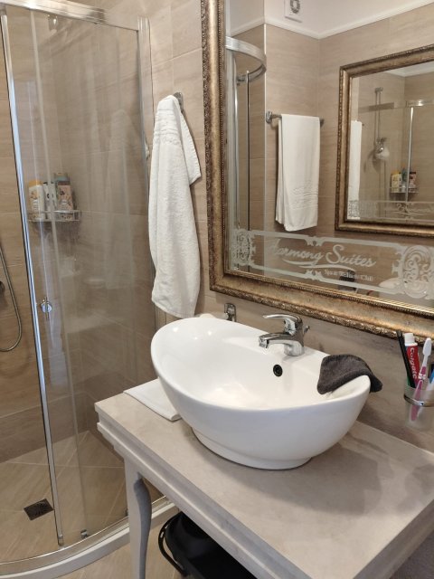 🌟 Beautiful luxury three-bedroom apartment in Harmony Suites Grand Resort, Sunny Beach 🌴