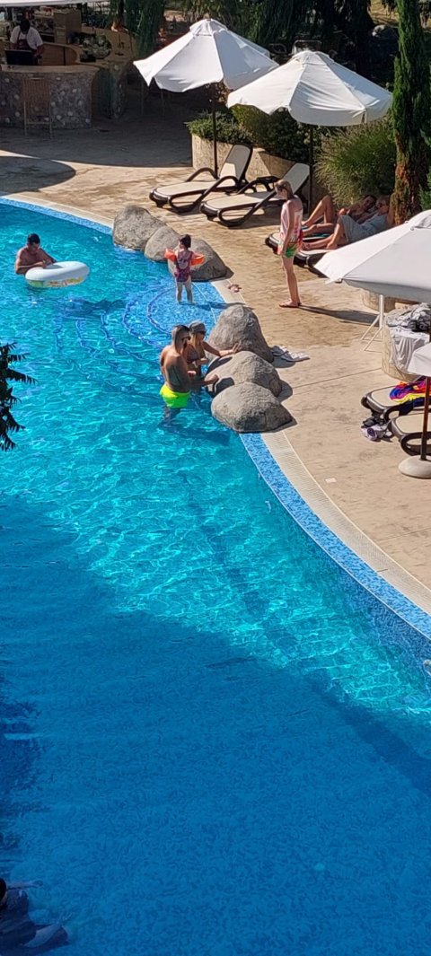 🌟 Beautiful luxury three-bedroom apartment in Harmony Suites Grand Resort, Sunny Beach 🌴