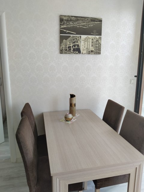 🌟 Beautiful luxury three-bedroom apartment in Harmony Suites Grand Resort, Sunny Beach 🌴