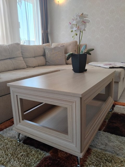 🌟 Beautiful luxury three-bedroom apartment in Harmony Suites Grand Resort, Sunny Beach 🌴