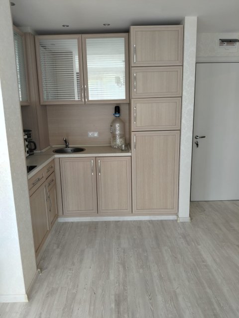 🌟 Beautiful luxury three-bedroom apartment in Harmony Suites Grand Resort, Sunny Beach 🌴