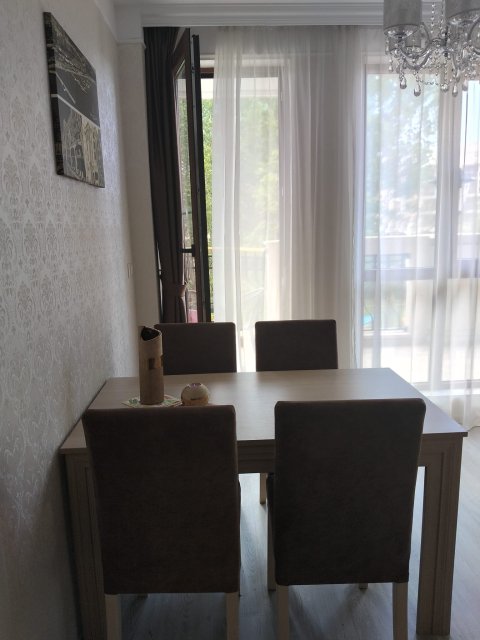 🌟 Beautiful luxury three-bedroom apartment in Harmony Suites Grand Resort, Sunny Beach 🌴