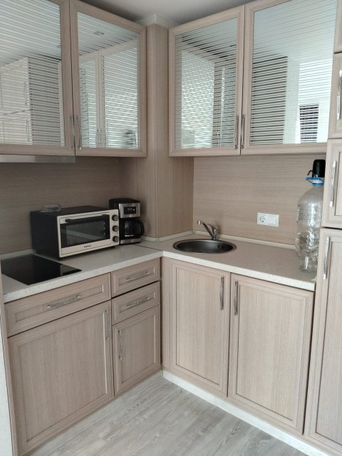 🌟 Beautiful luxury three-bedroom apartment in Harmony Suites Grand Resort, Sunny Beach 🌴