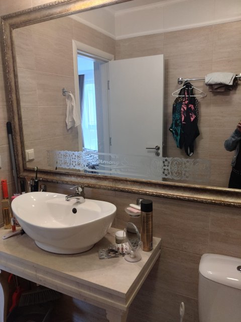 🌟 Beautiful luxury three-bedroom apartment in Harmony Suites Grand Resort, Sunny Beach 🌴