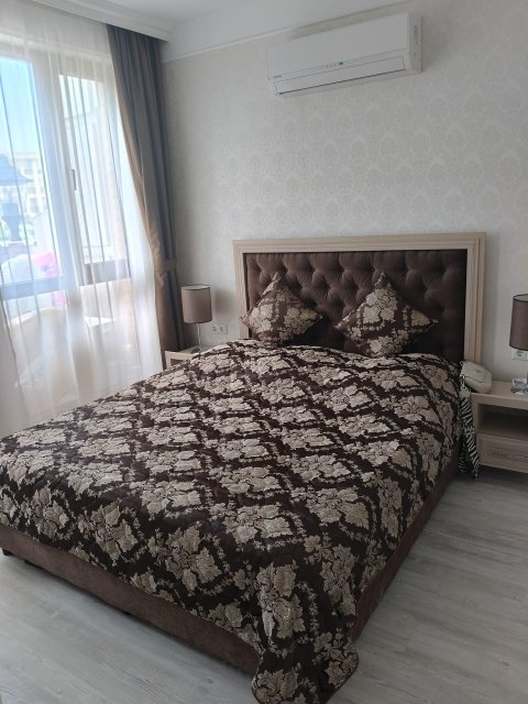 🌟 Beautiful luxury three-bedroom apartment in Harmony Suites Grand Resort, Sunny Beach 🌴