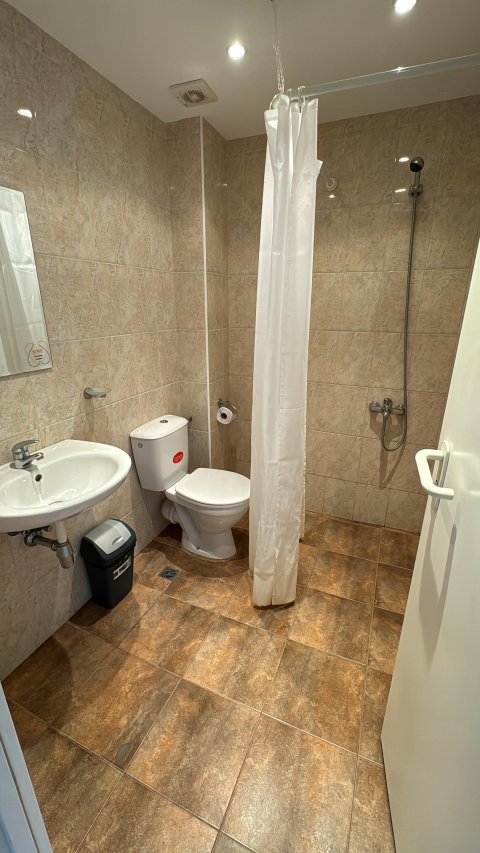 Прекрасная квартира с панорамным видом на море в комплексе Midia Aheloy.