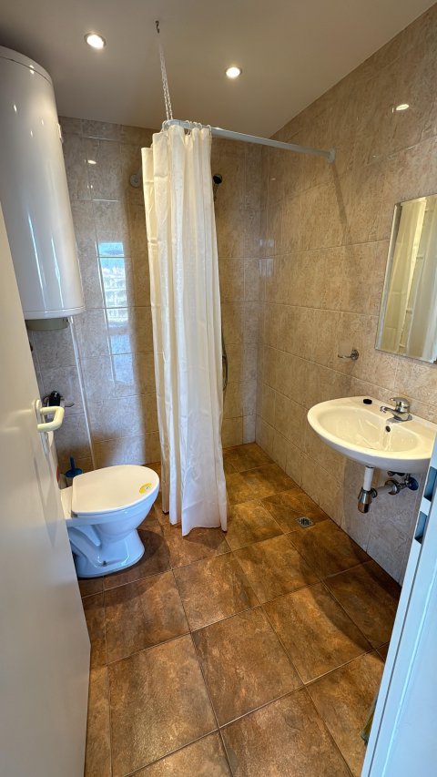 Прекрасная квартира с панорамным видом на море в комплексе Midia Aheloy.