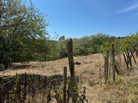 Старый дом с большим двором в селе Белила, муниципалитет Средец.