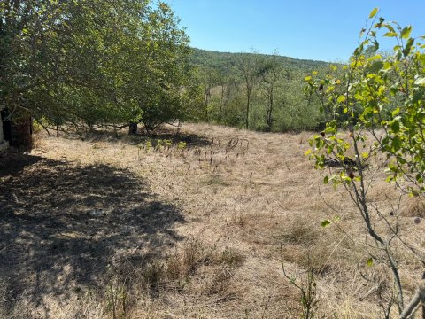 Старый дом с большим двором в селе Белила, муниципалитет Средец.