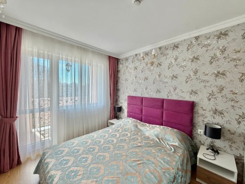 Luxury one-bedroom apartment in Sunny Beach
