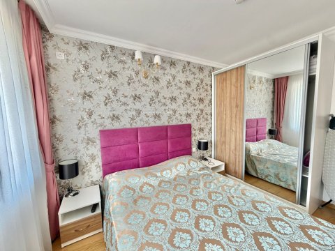 Luxury one-bedroom apartment in Sunny Beach