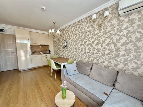 Luxury one-bedroom apartment in Sunny Beach