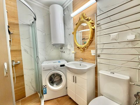 Luxury one-bedroom apartment in Sunny Beach